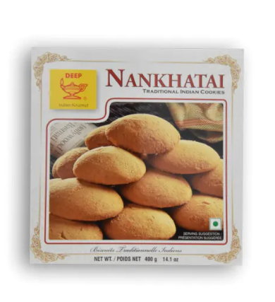 DEEP Nankhatai 14.1 OZ